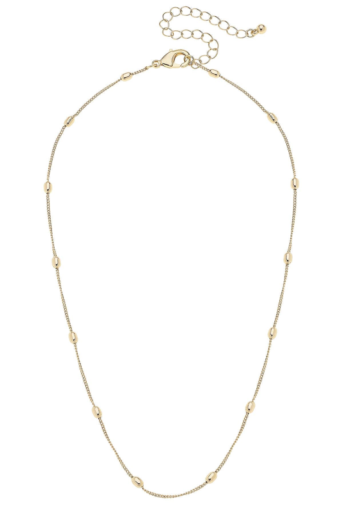 Wynona Dainty Necklace