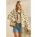 Annie Button Down Jacket