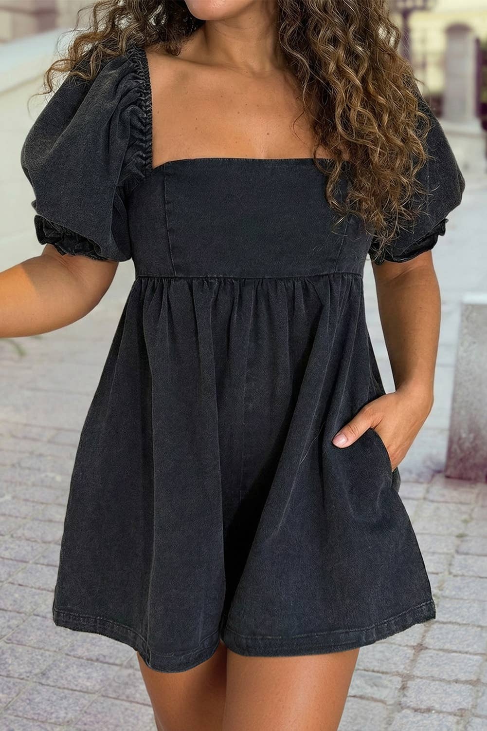 Bella Jean Romper