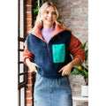 Aria Puffer Sleeve Pullover