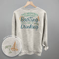 Weekend Forecast Crew Sweatshirt