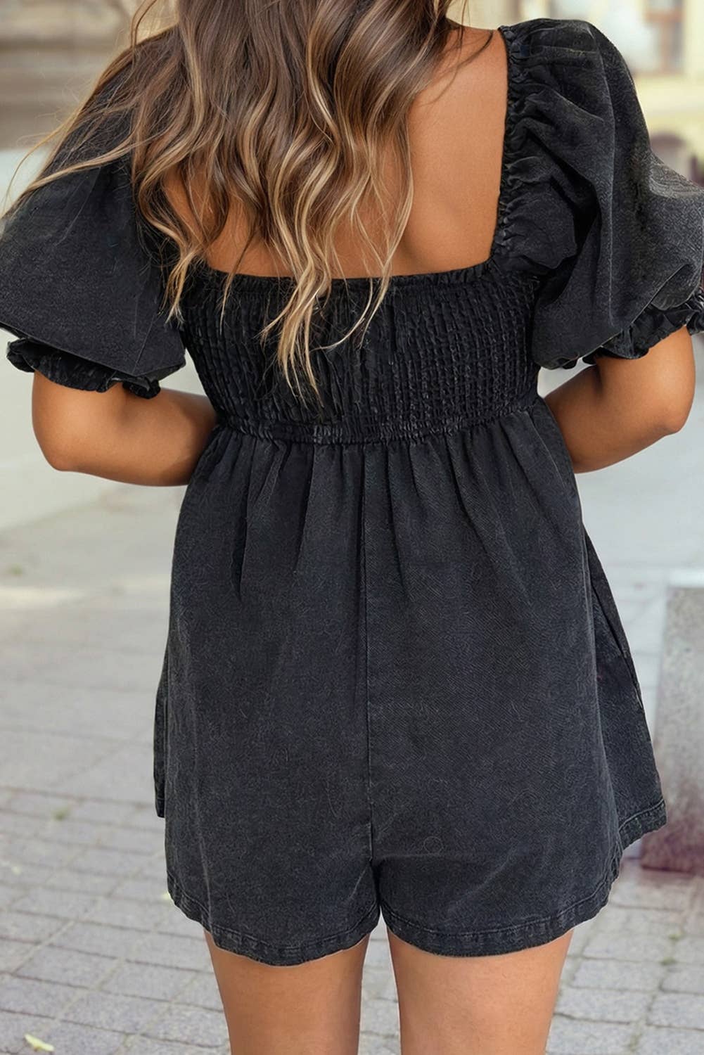 Bella Jean Romper
