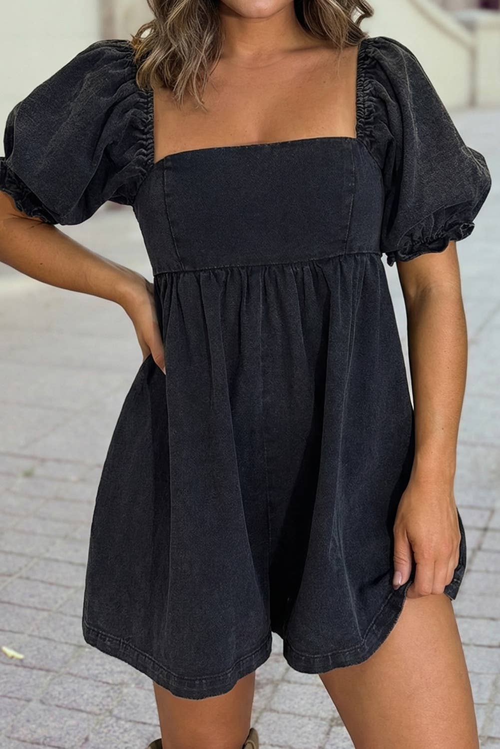 Bella Jean Romper